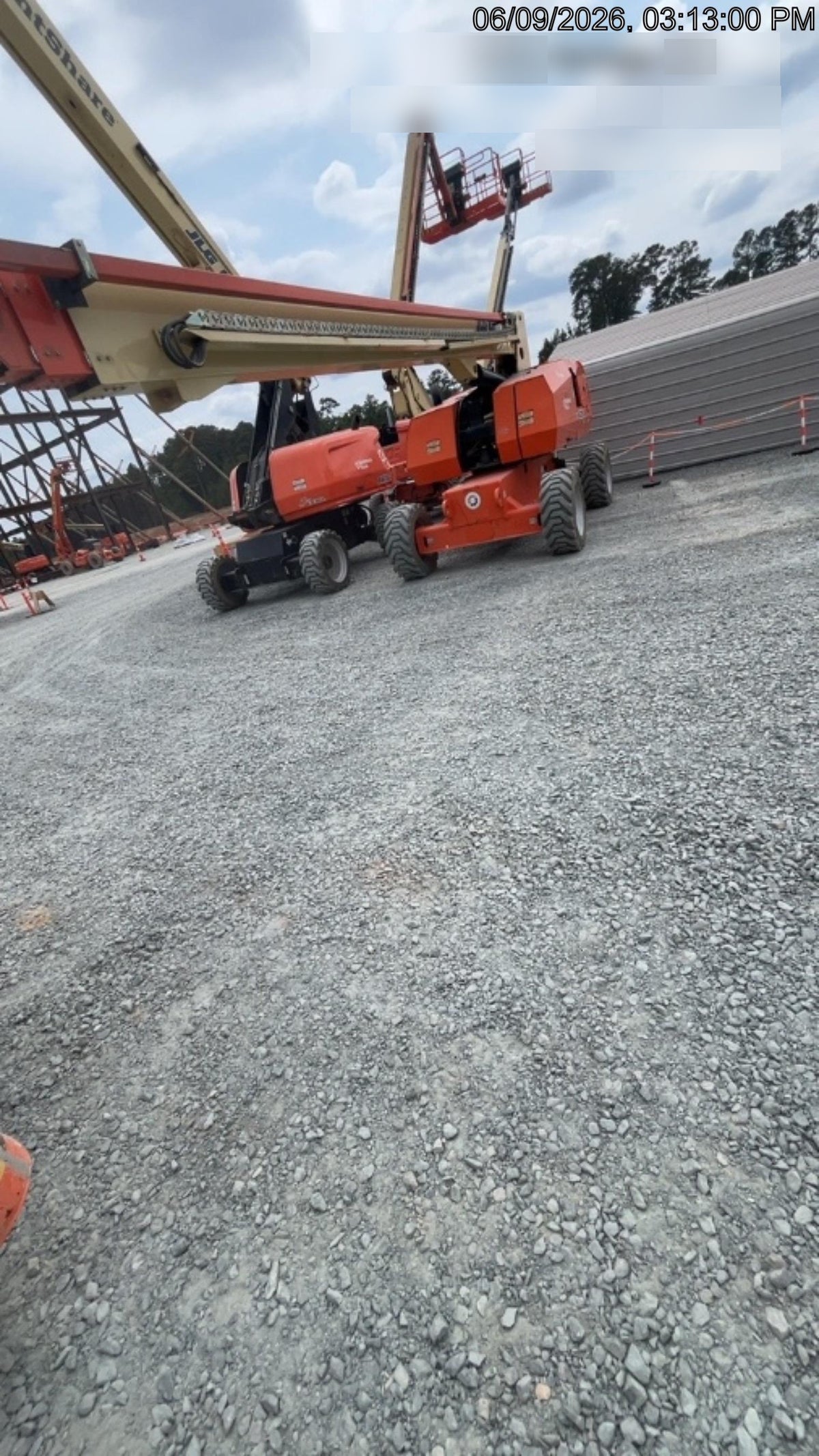 2022 JLG 860SJ