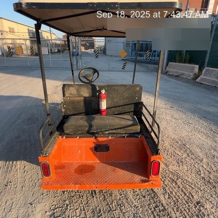 2022 TAYLOR DUNN R-380