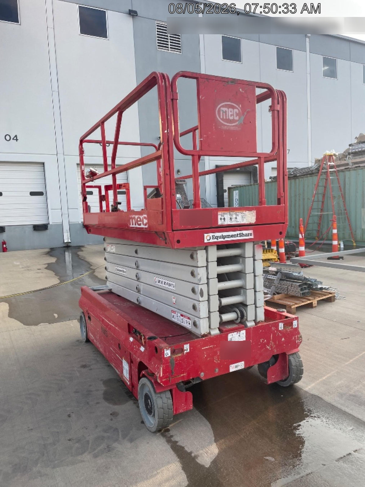 2020 MEC 4555SE