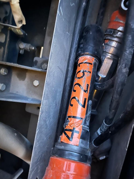 2024 MICHIGAN PNEUMATIC MP-133-ORANGE-NEP