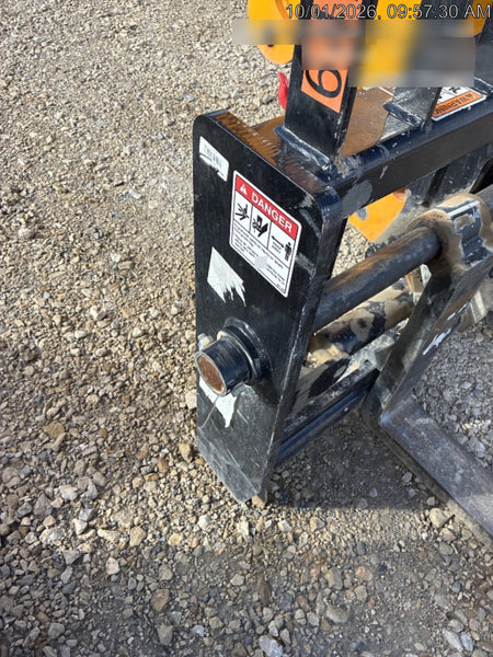 2025 JCB 400/F7377