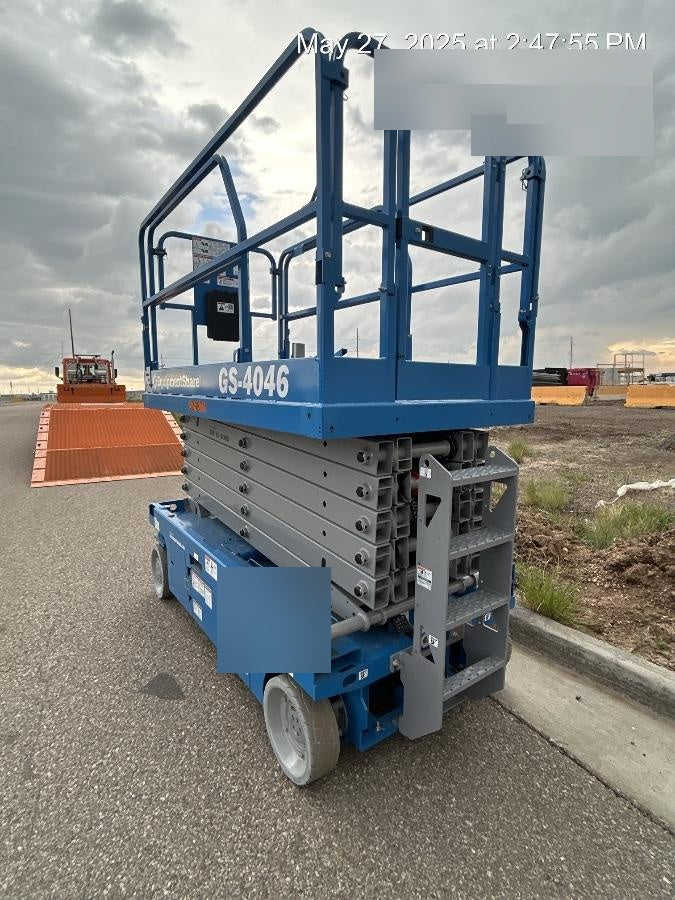 2025 GENIE GS-4046 E Drive