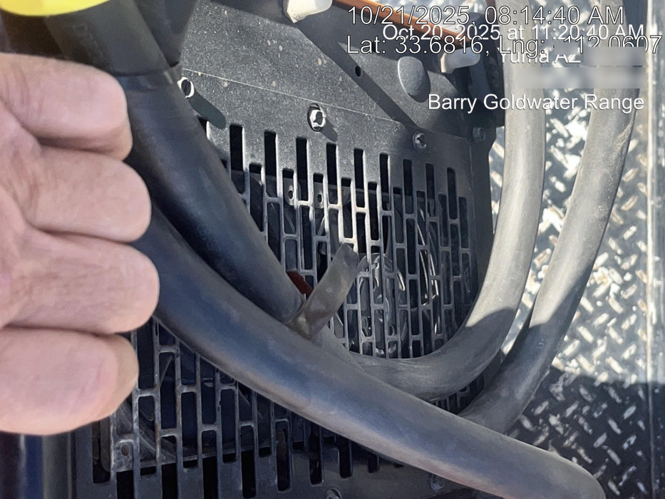 2022 LINCOLN ELECTRIC FLEXTEC 350X