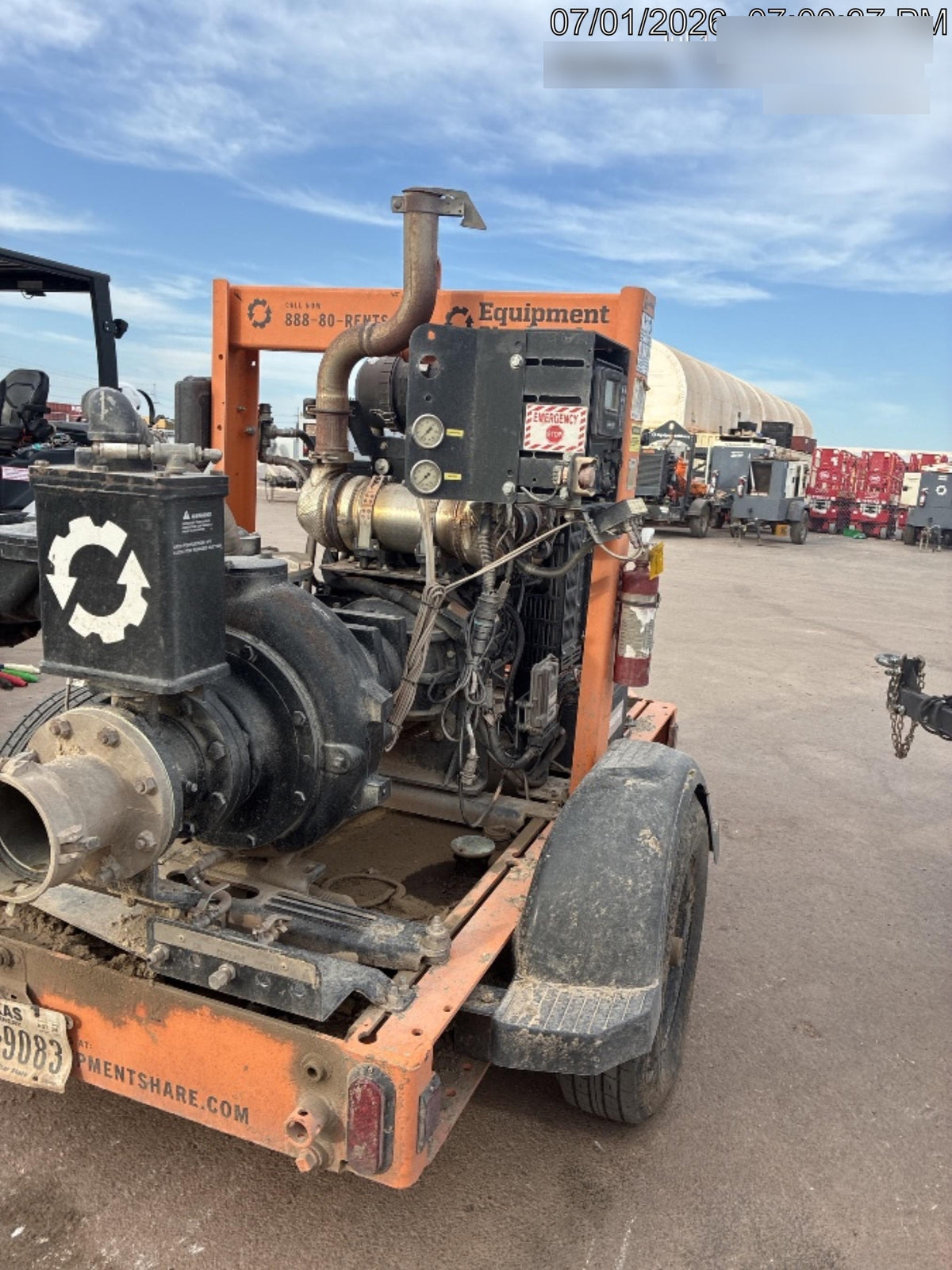 2021 PIONEER PP66S12L71-TD2.9L4