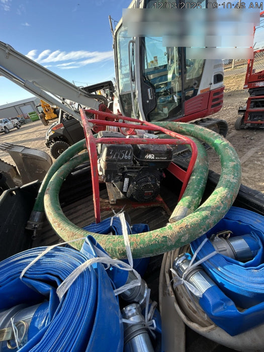 2023 MULTIQUIP QP3TH