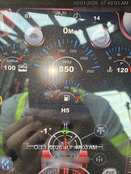 2022 MAGNI RTH 6.30 SH