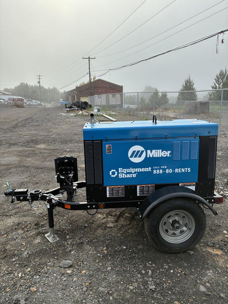 2026 MILLER ELECTRIC BIG BLUE 400