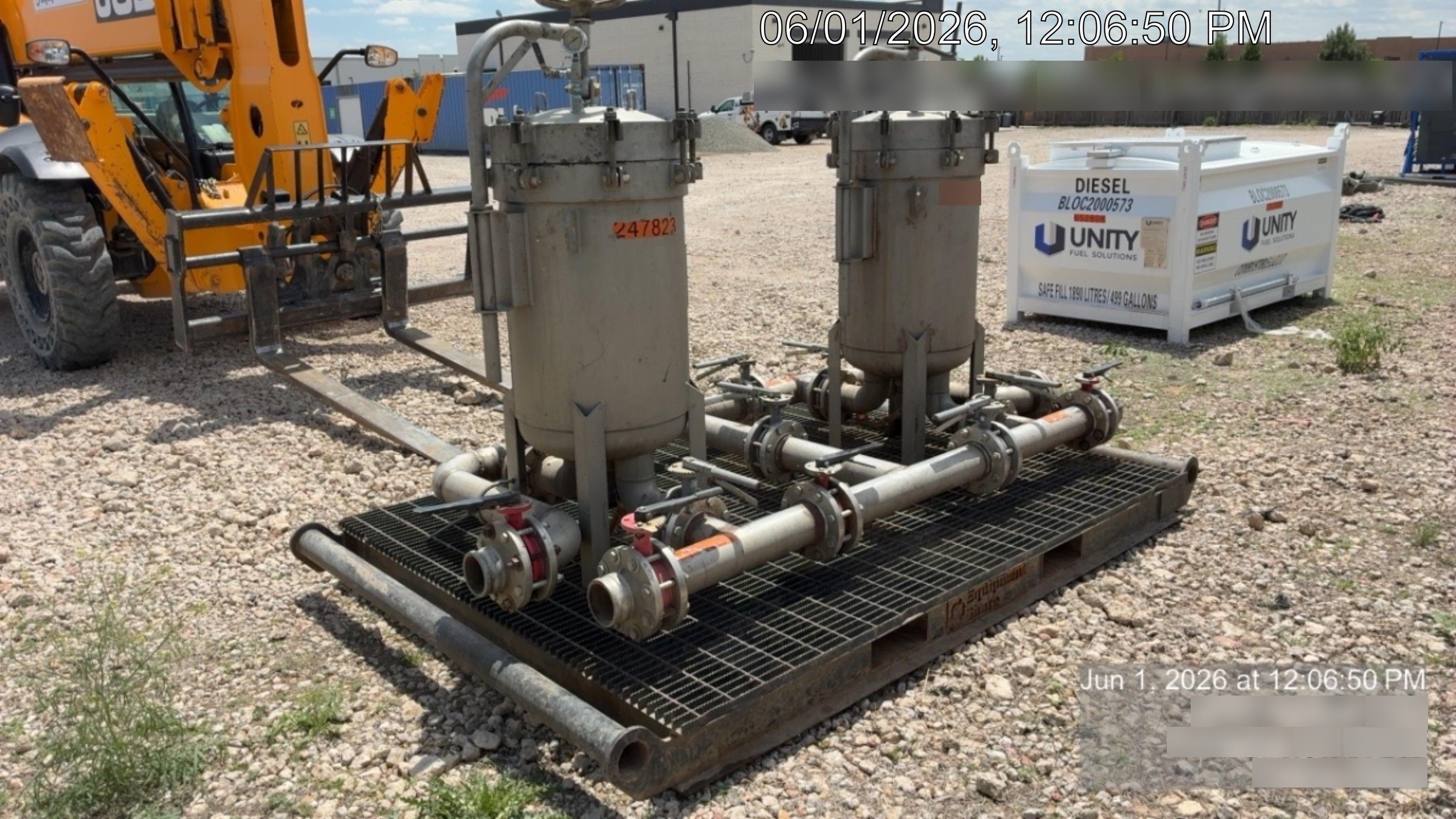 2022 TROJAN HOSE 31-FTR