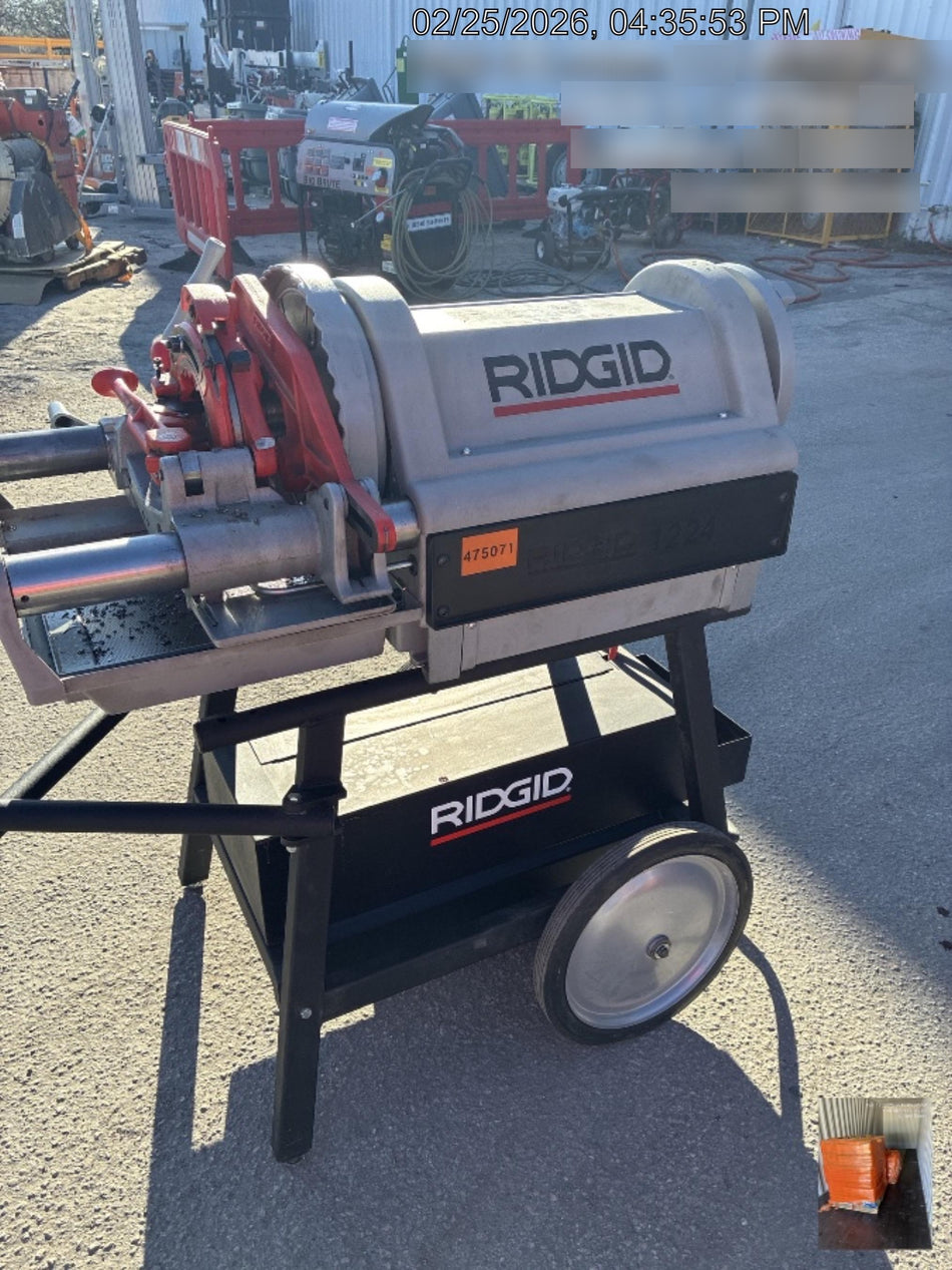 2024 RIDGID 1224