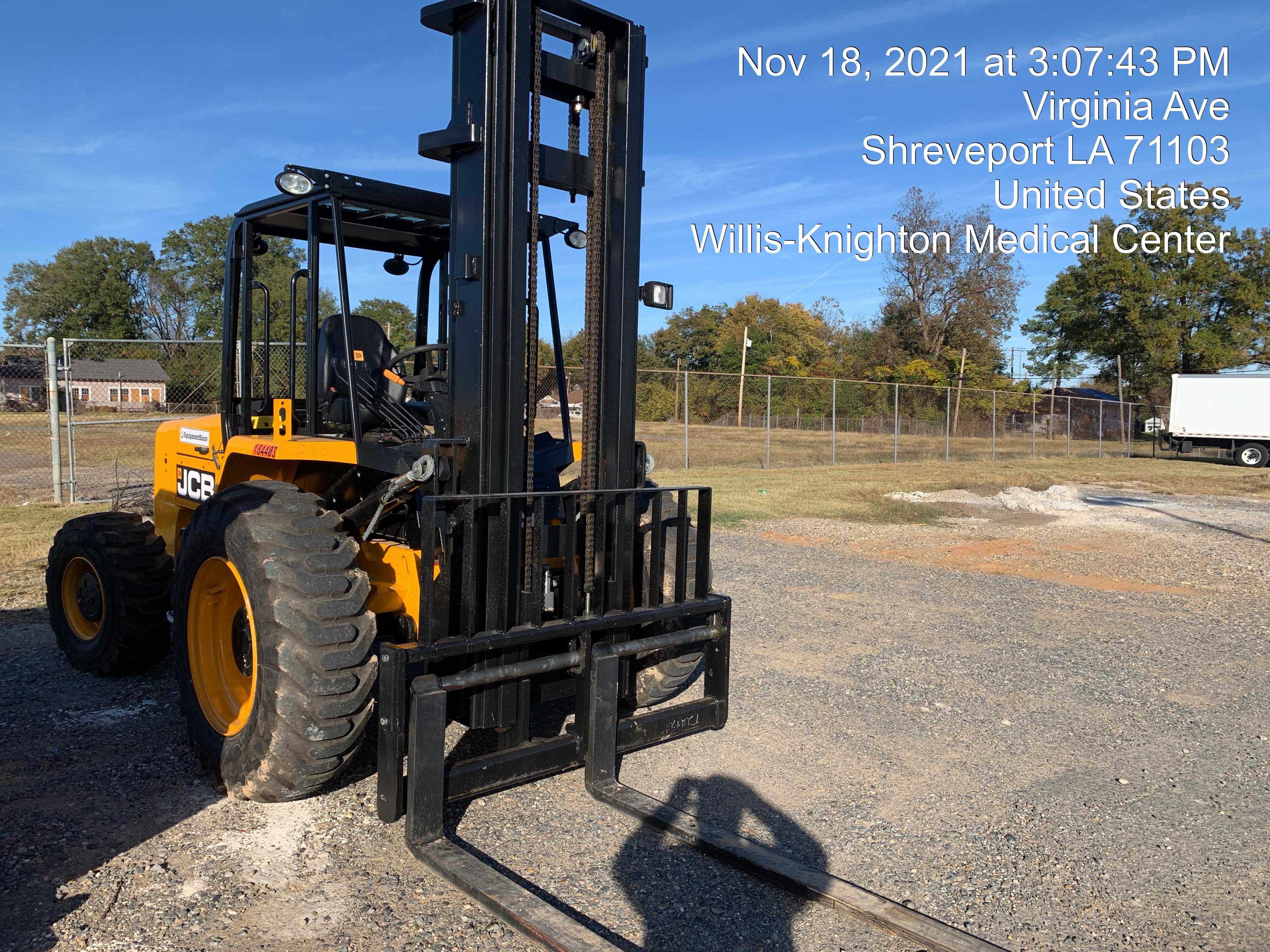 2021 JCB 940-4