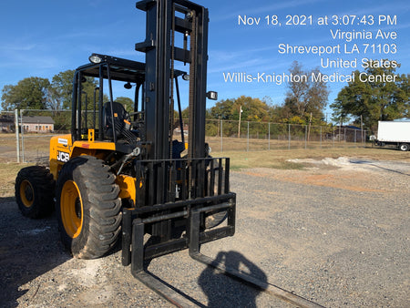 2021 JCB 940-4