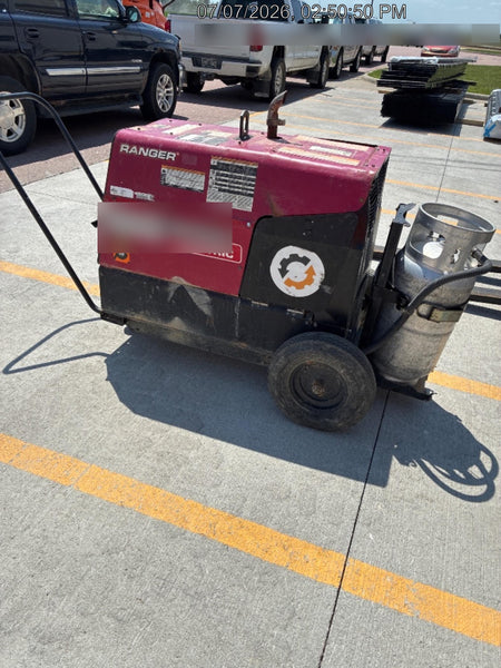 2021 Lincoln Electric Ranger 305 LPG RANGER 305 LPG ONE-PAK