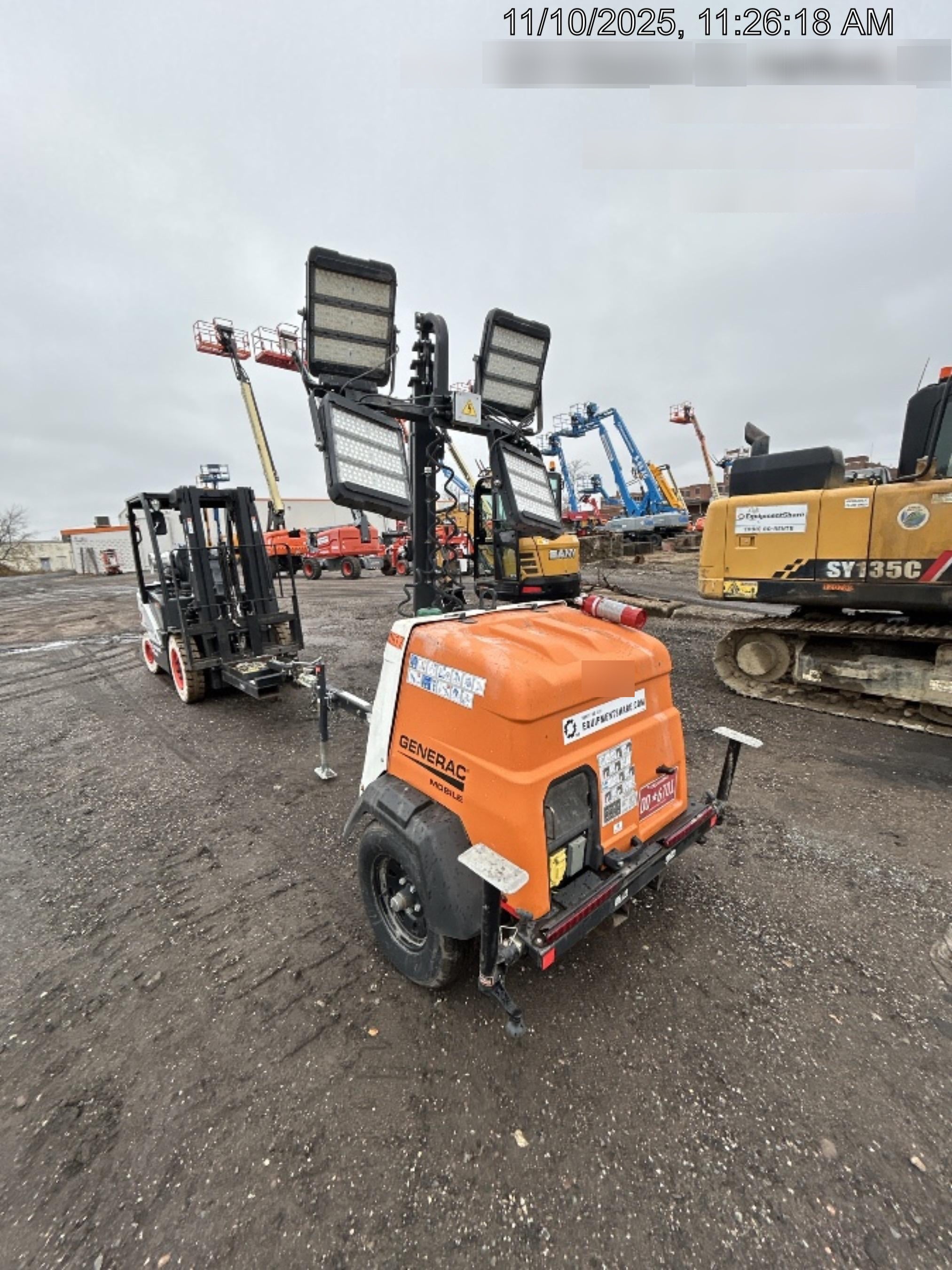 2023 GENERAC MLT2