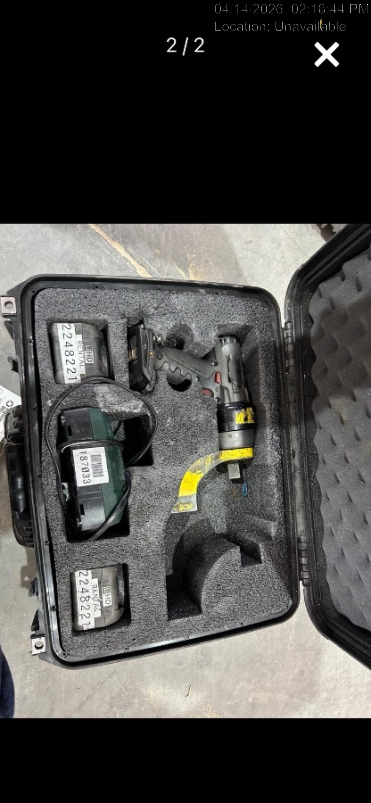 2021 TORCUP VT-500KIT