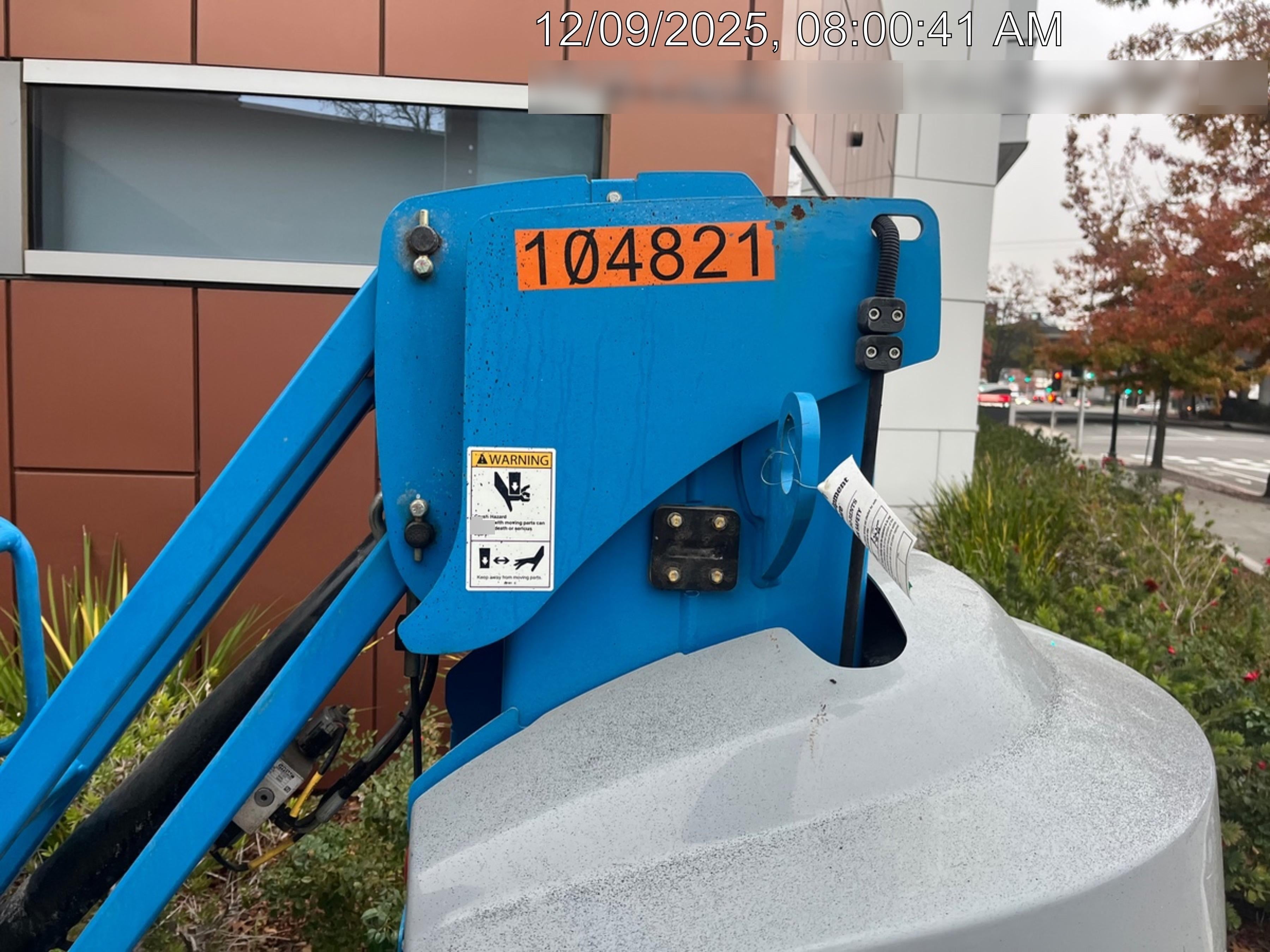 2020 GENIE GR-26J