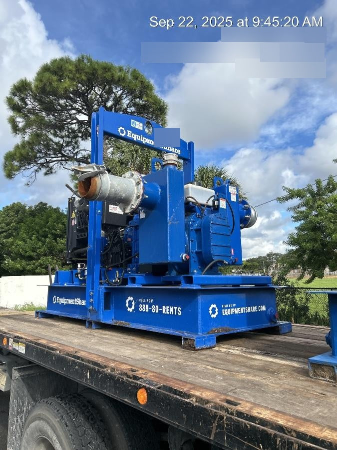 2023 THOMPSON 8RW-DDS-3.6-X