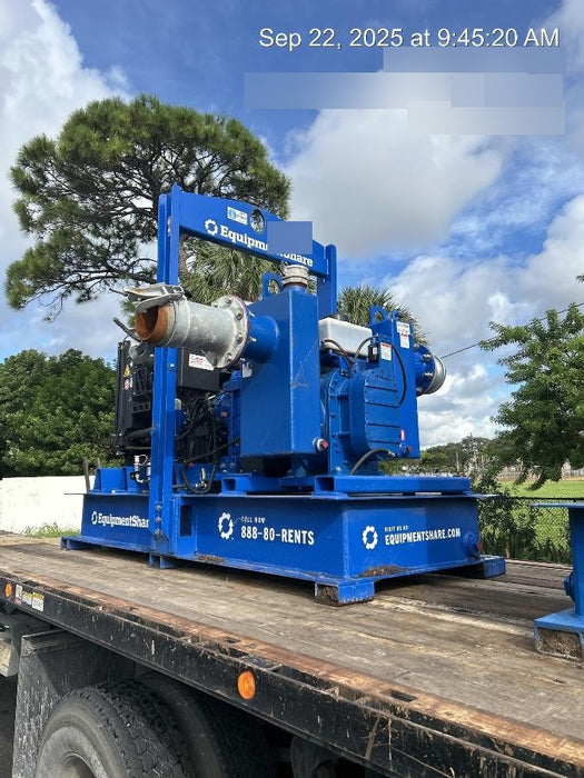 2023 THOMPSON 8RW-DDS-3.6-X