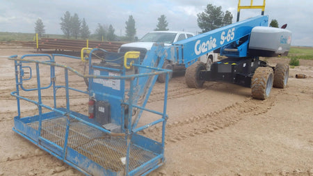 2017 GENIE S-65