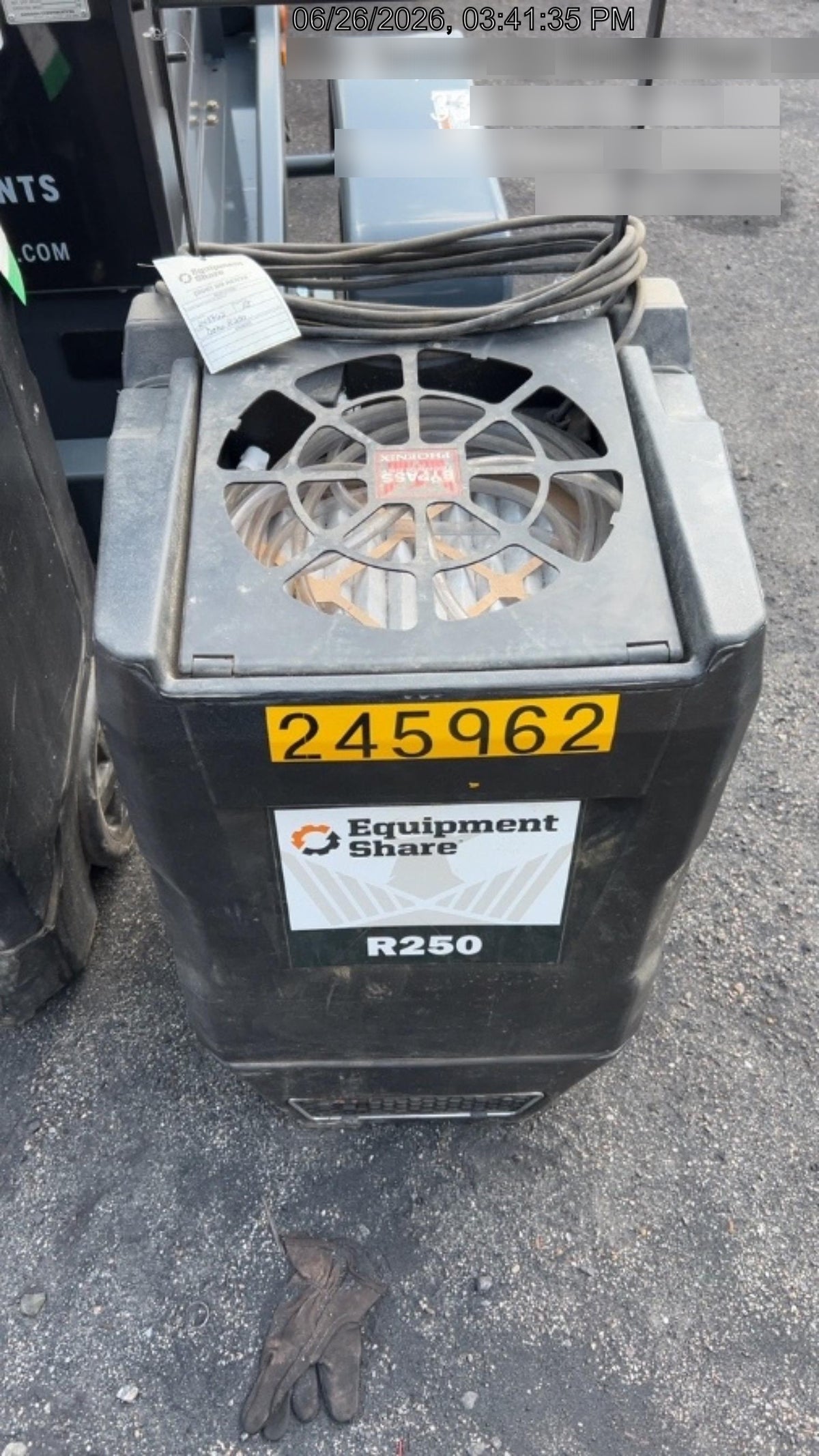 2022 PHOENIX R250