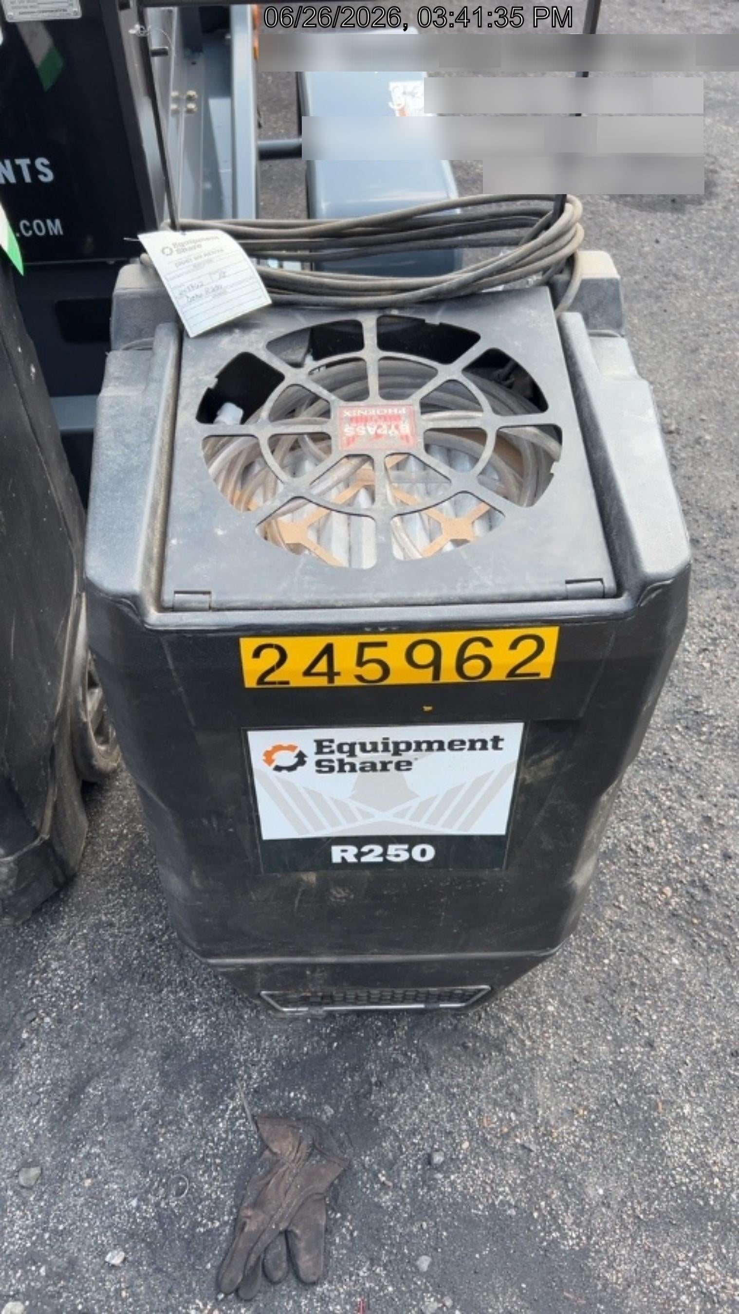 2022 PHOENIX R250