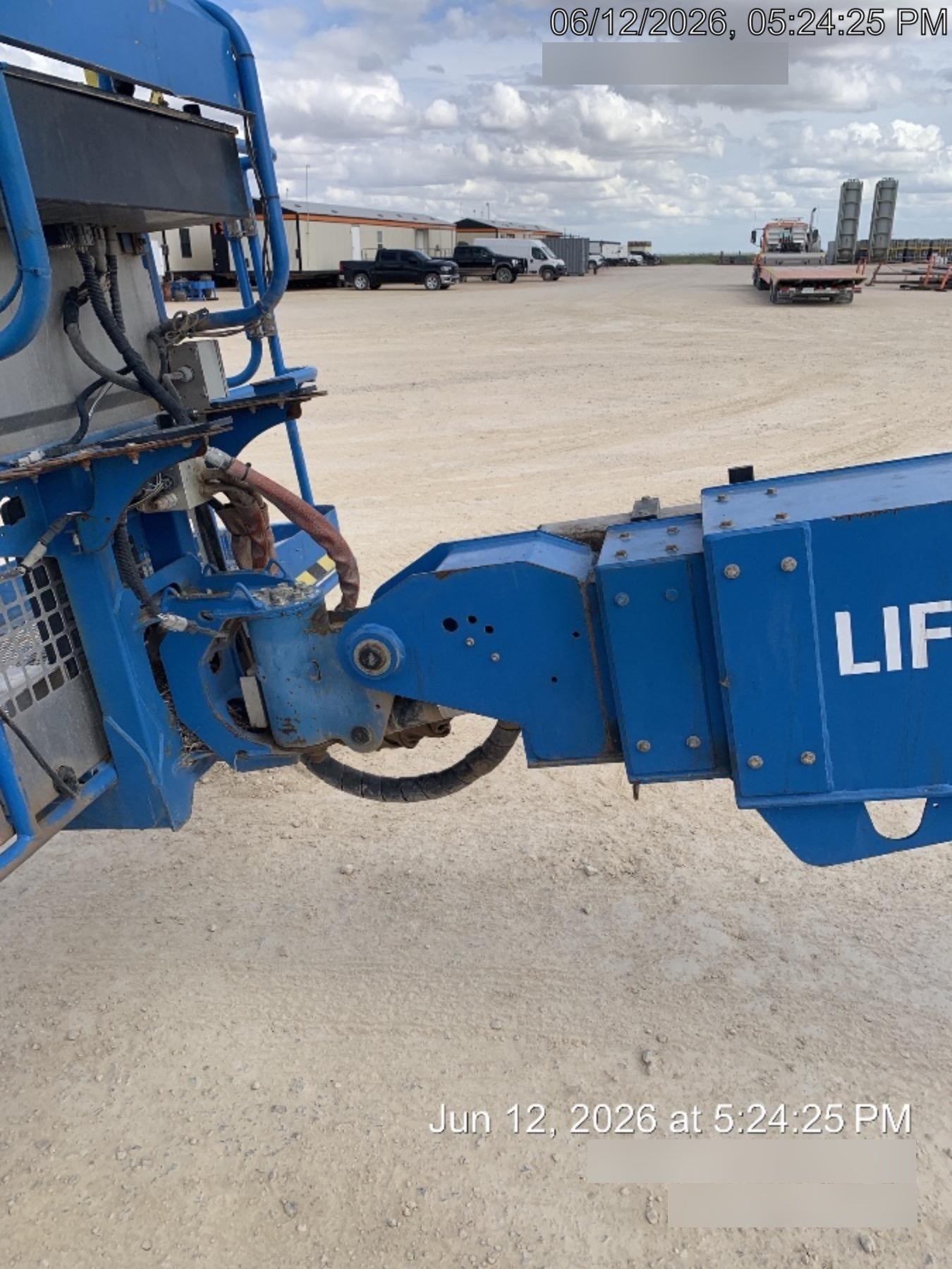 2019 GENIE S-80 XC