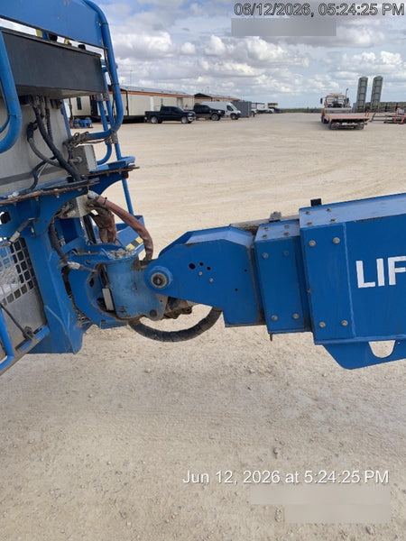 2019 GENIE S-80 XC