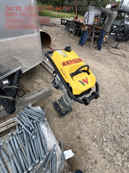 2024 WACKER NEUSON BS68-4Ab/28