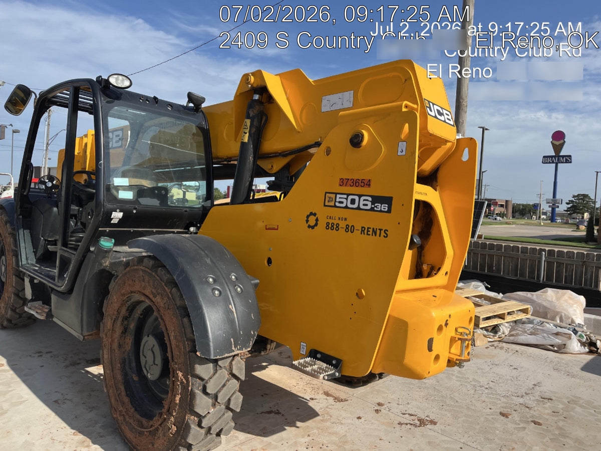 2024 JCB 506-36