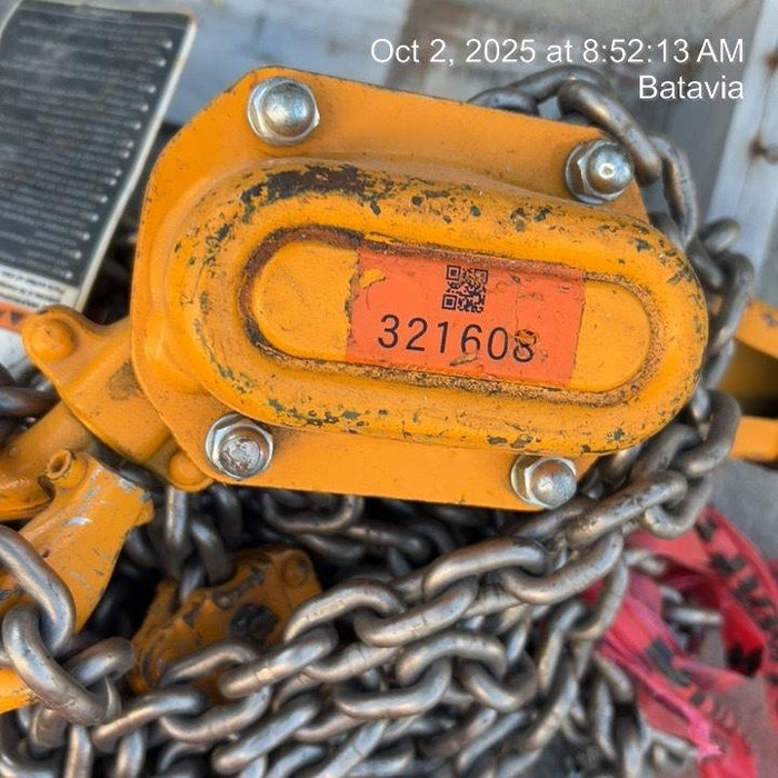 2023 HARRINGTON L5LB015-20