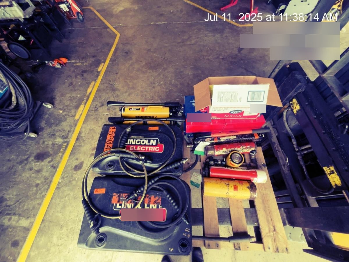 2024 ENERPAC RCS302