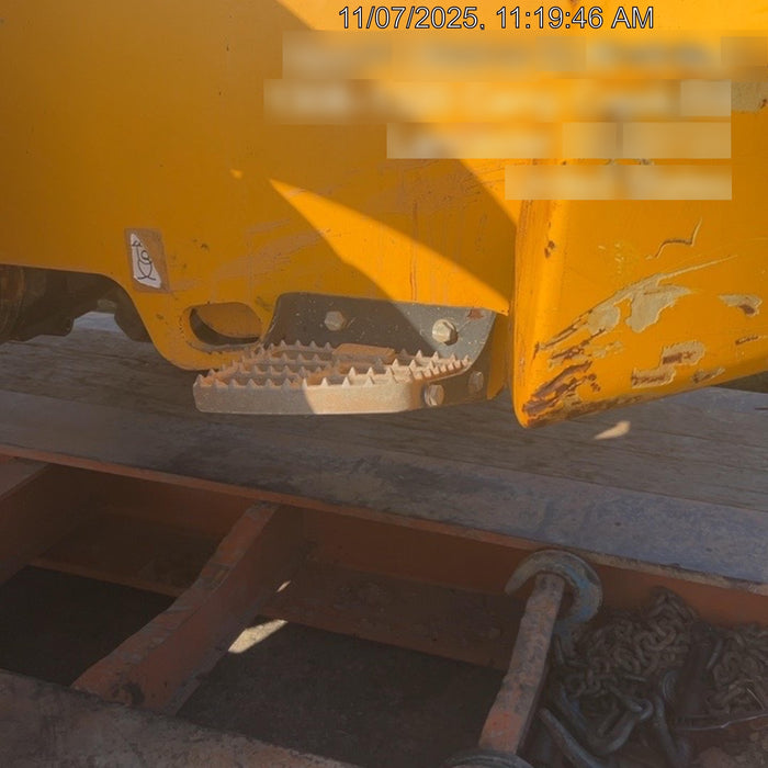 2020 JCB 510-56 Canopy, 74 HP, Solid Tires, STD Worklight, Beacon, Aux Hydraulics, Lifting Eye, Back up Alarm w/66" Carriage/60" Forks