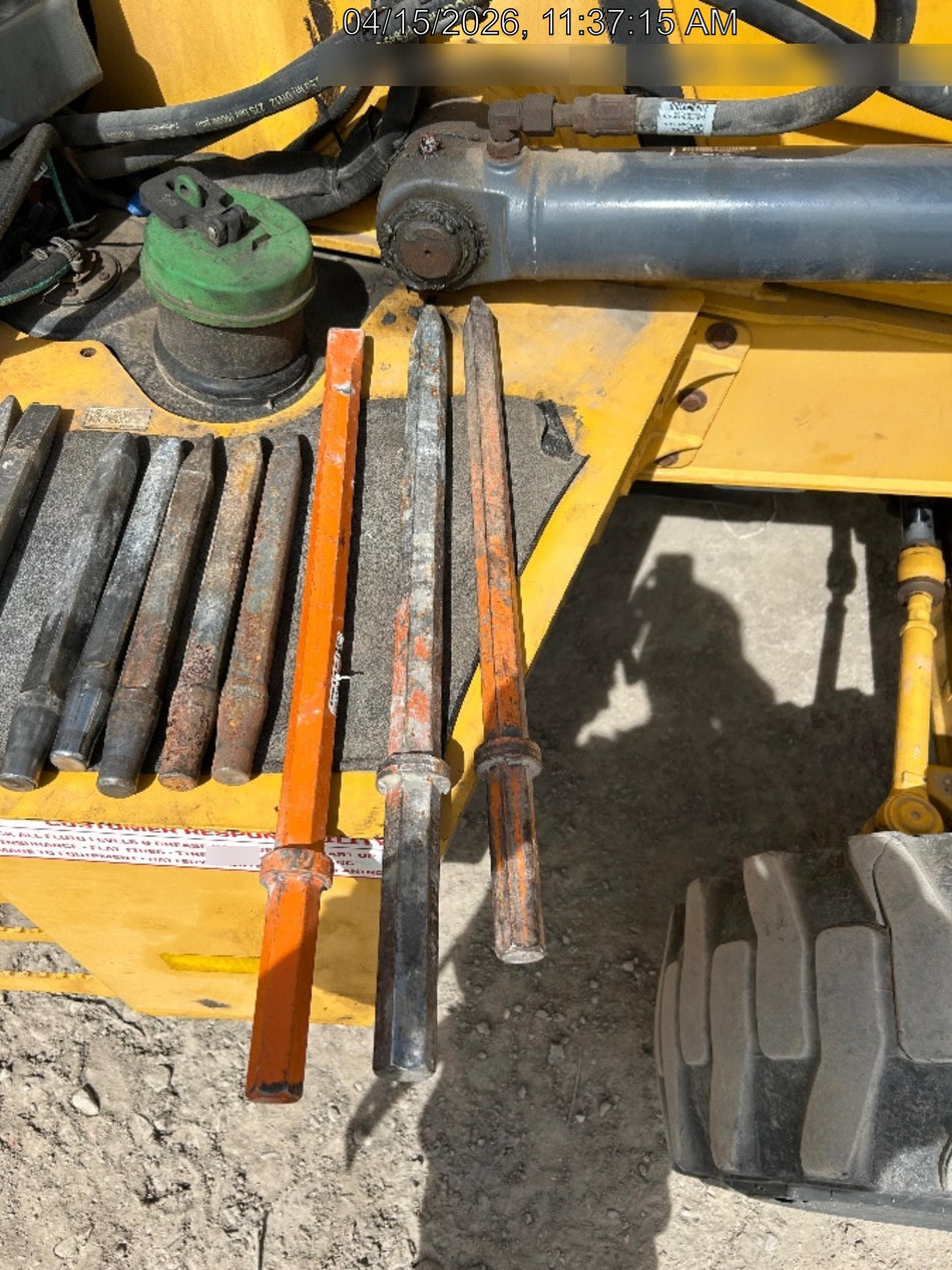 2023 MICHIGAN PNEUMATIC MP-133-ORANGE-NEP