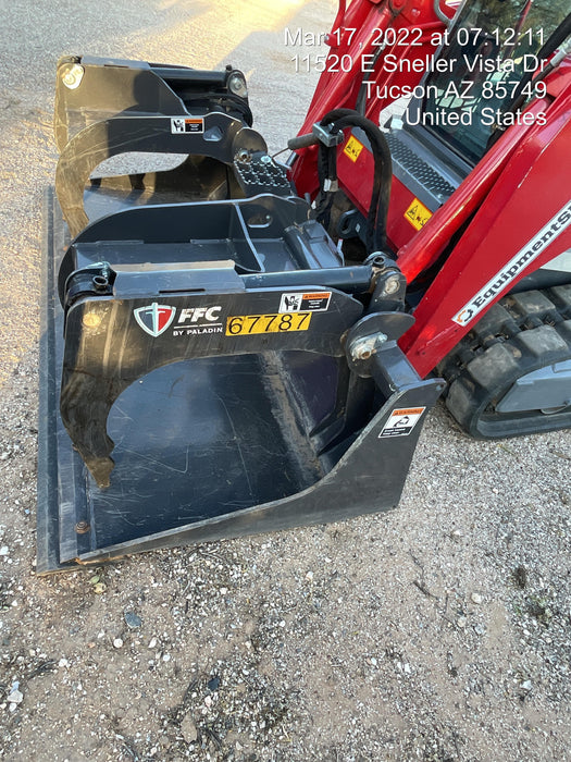 2020 PALADIN UTILITY GRAPPLE 11876-0022