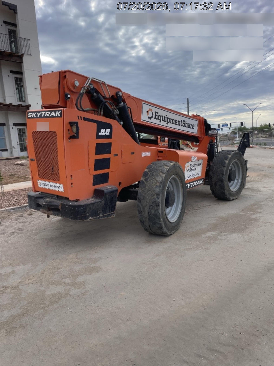 2021 SKYTRAK 12054