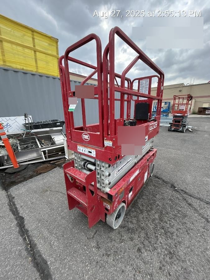 2019 MEC 1930SE