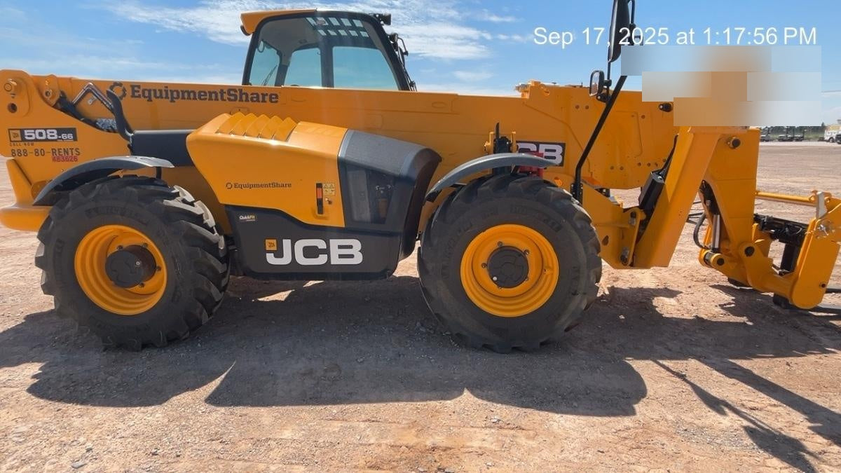 2025 JCB 508-66TC