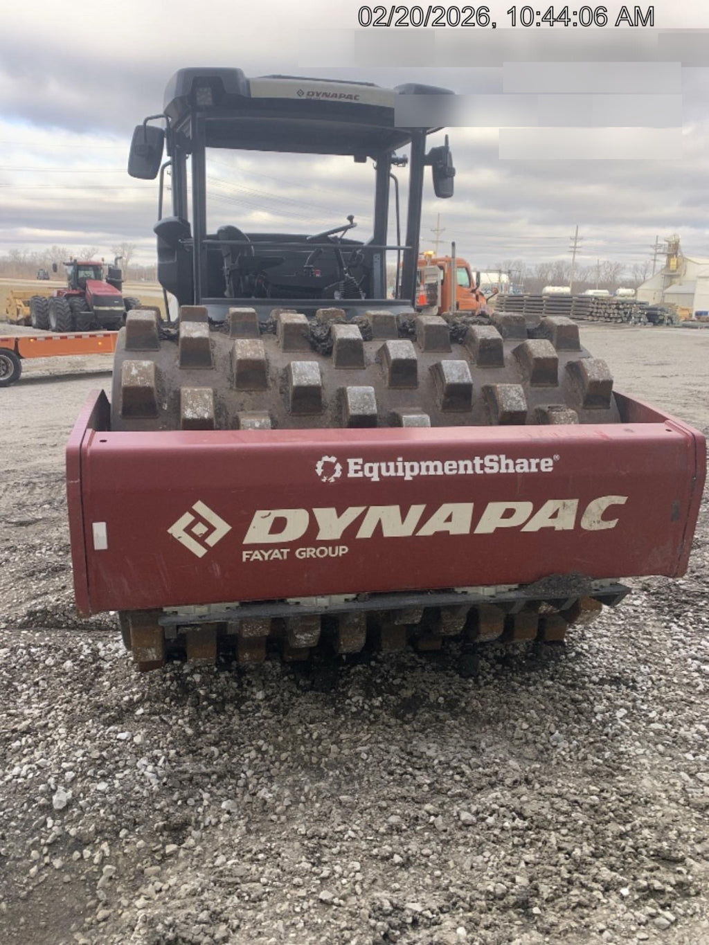 2024 DYNAPAC CA2500PD