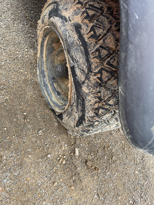 2021 Kubota RTV-X1140W-H Plastic Canopy, Windshield Acrylic Clear, LED Strobe Light, Wire Harness Kit, Back up Alarm