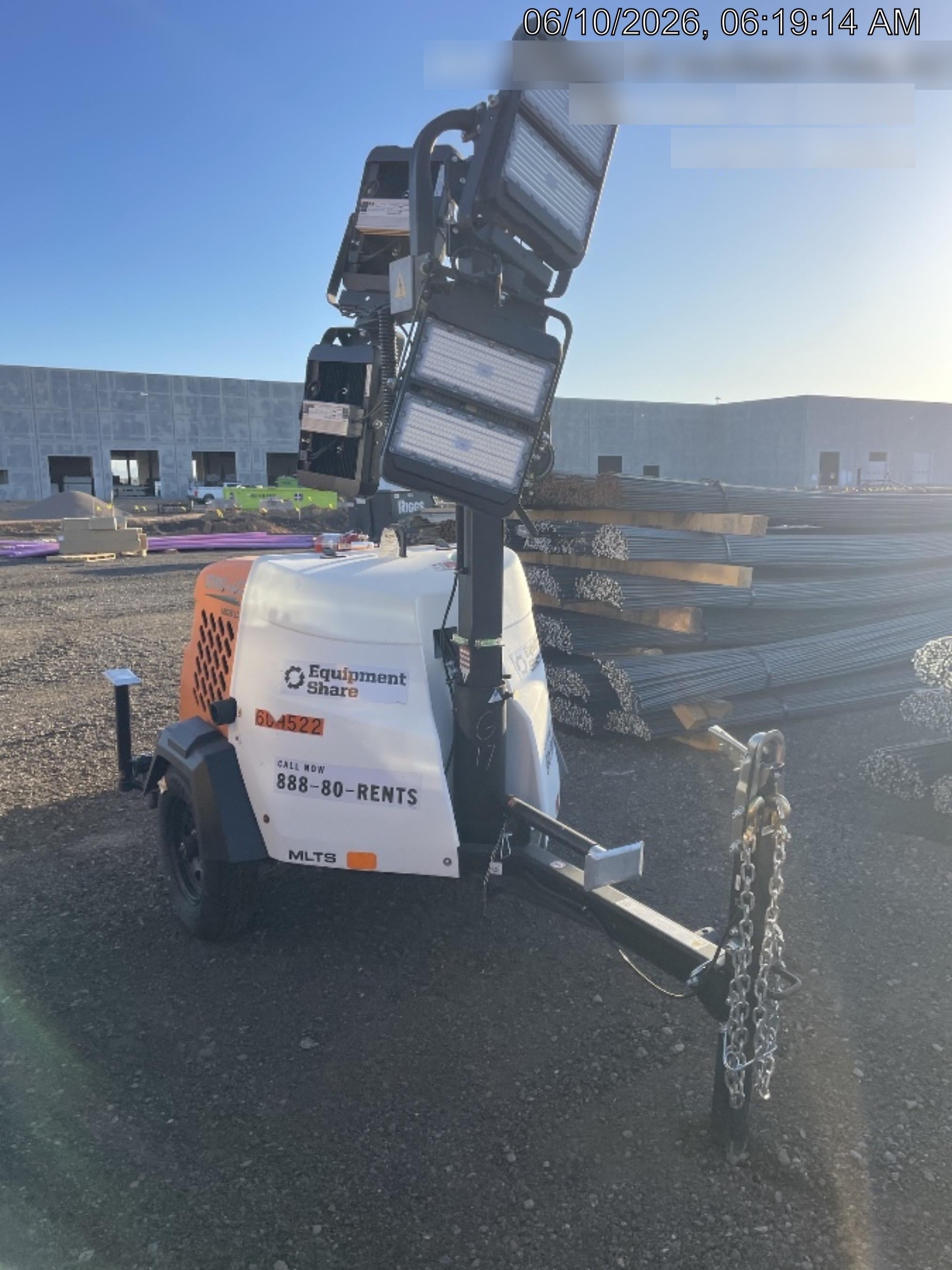 2026 GENERAC MLTS-4