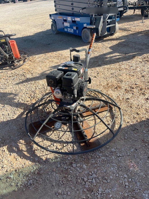 2025 HUSQVARNA CT48-8A