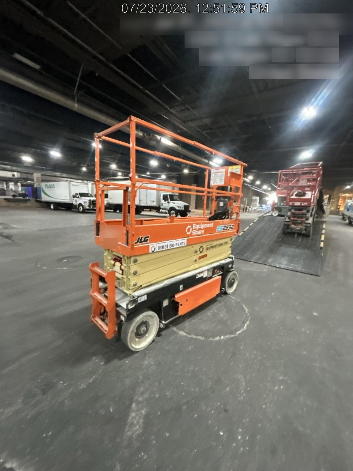 2022 JLG ES2632
