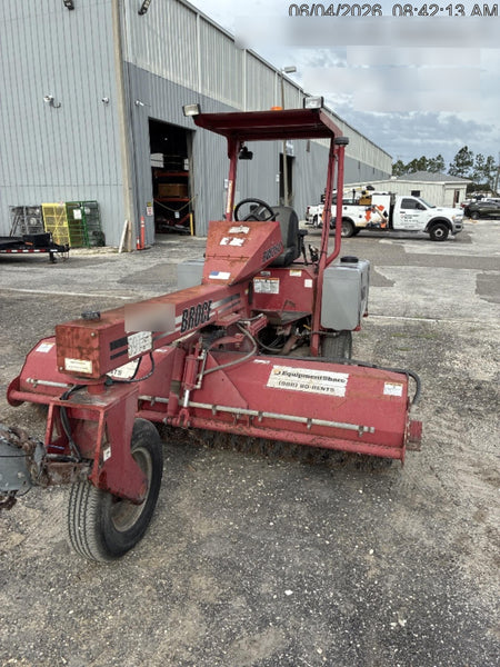 2020 BROCE BW260