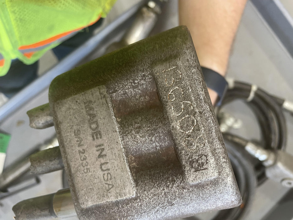 2021 MICHIGAN PNEUMATIC T3-CARBIDE