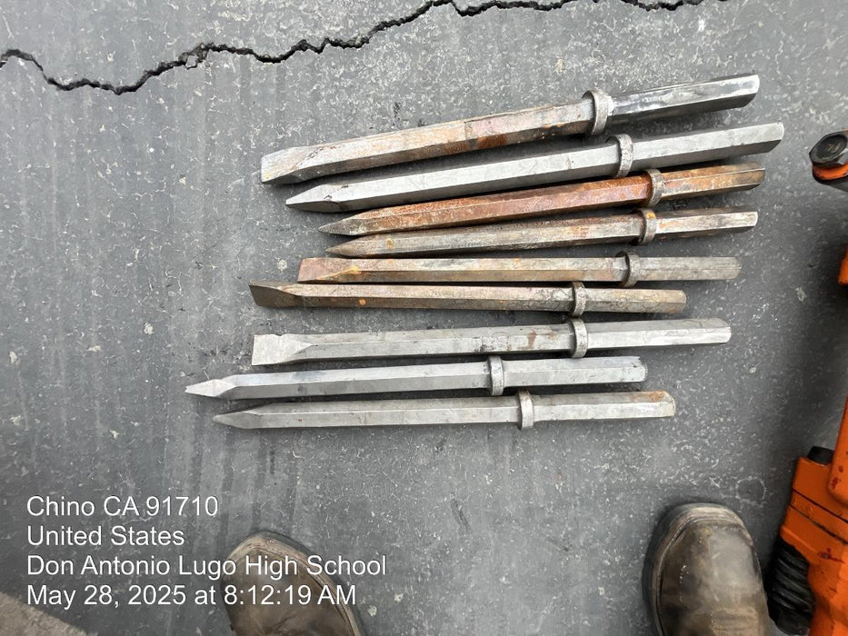 2021 MICHIGAN PNEUMATIC MP-30-1