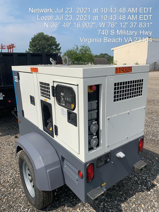 2020 ATLAS COPCO QAS25