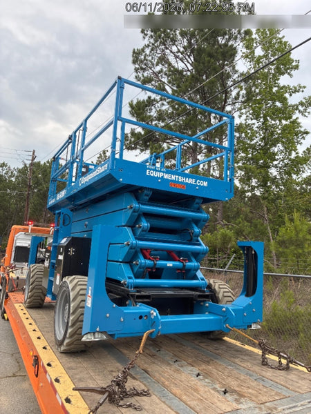 2026 GENIE GS-5390 RT