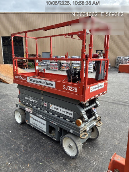 2023 SKYJACK SJ3226