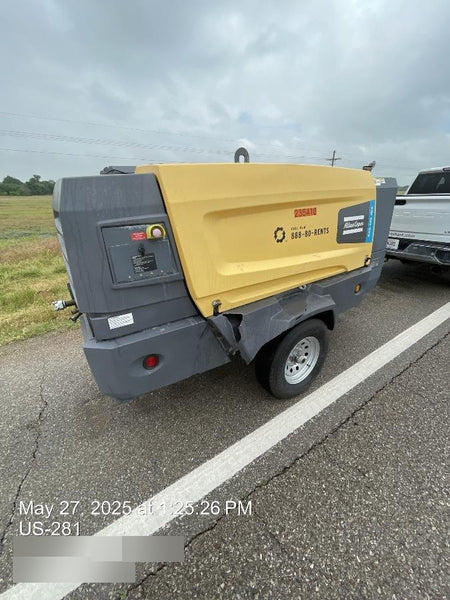 2022 ATLAS COPCO XAS440