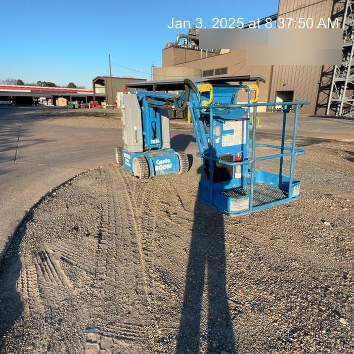 2018 GENIE Z-30/20 N