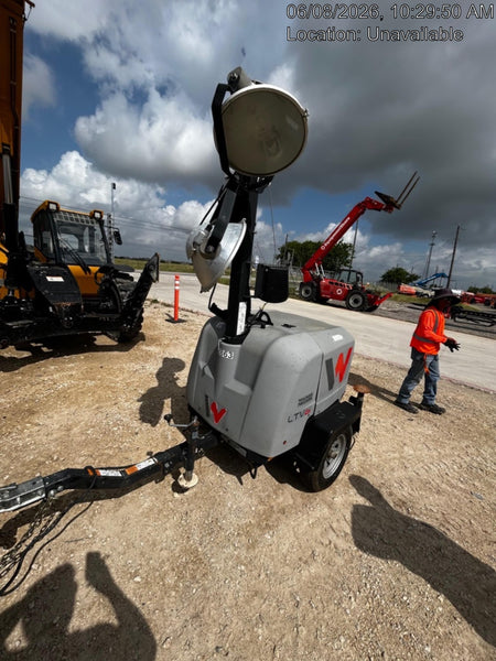 2020 WACKER NEUSON LTV6L